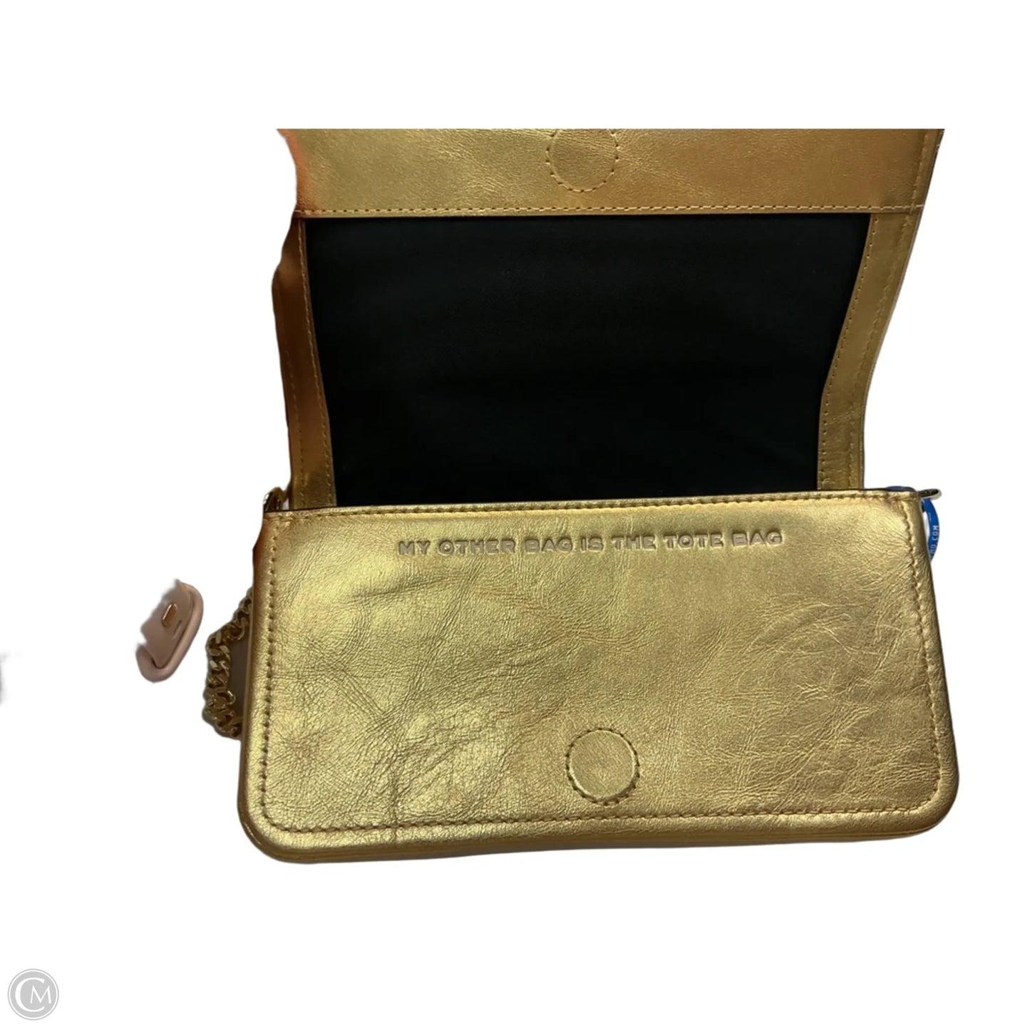 Crossbody Luxury Designer By Marc Jacobs, Size: Medium