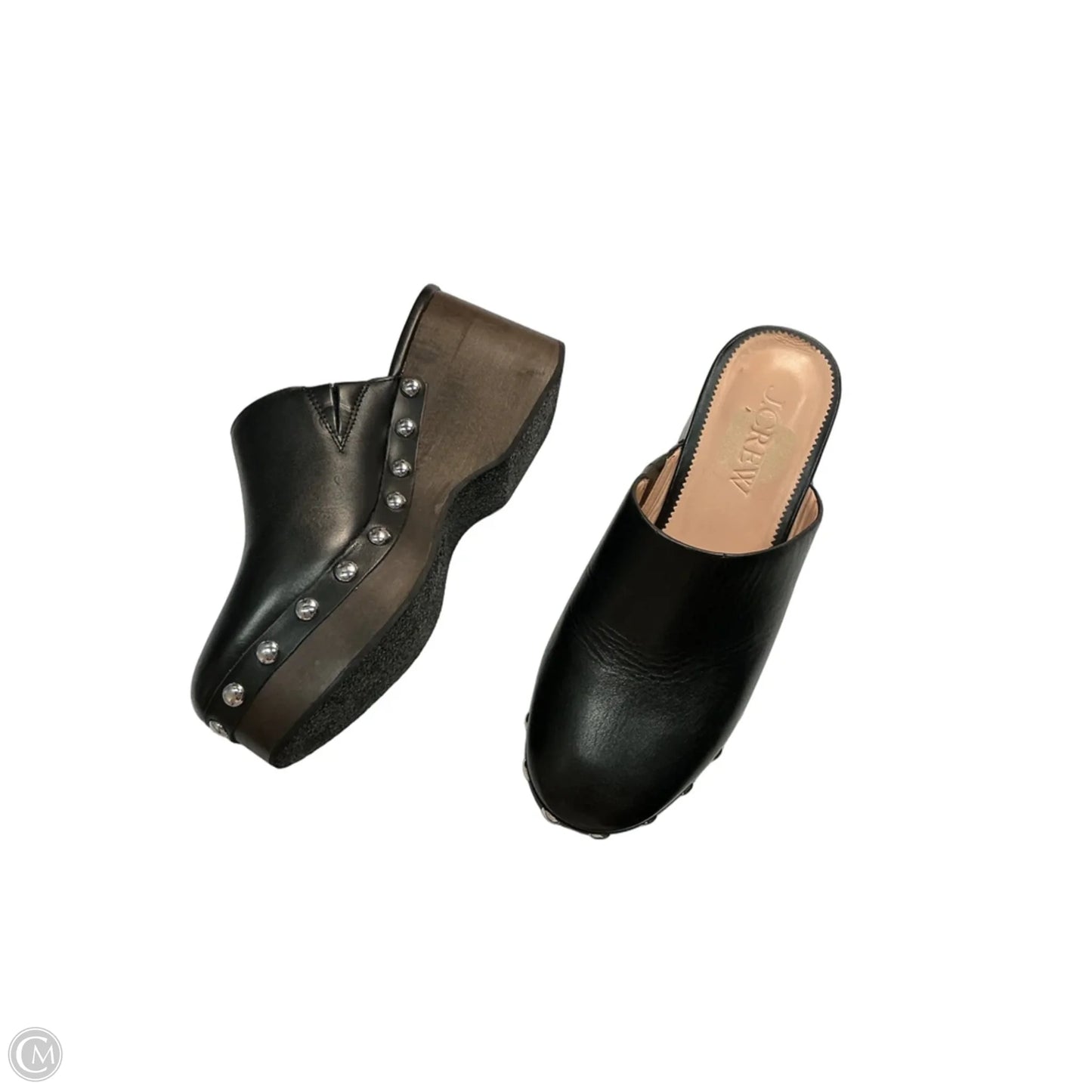 Shoes Heels Platform By J. Crew In Black, Size: 7