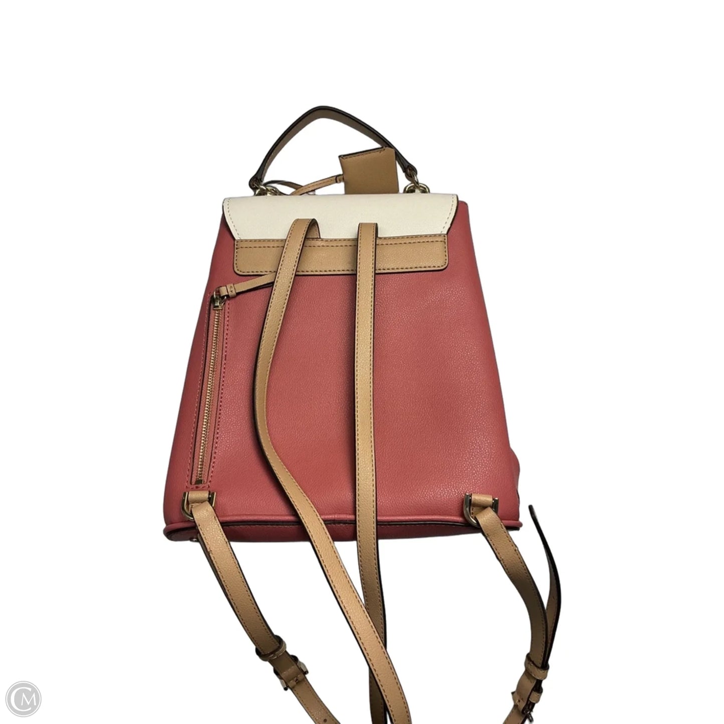 Backpack By Calvin Klein, Size: Medium
