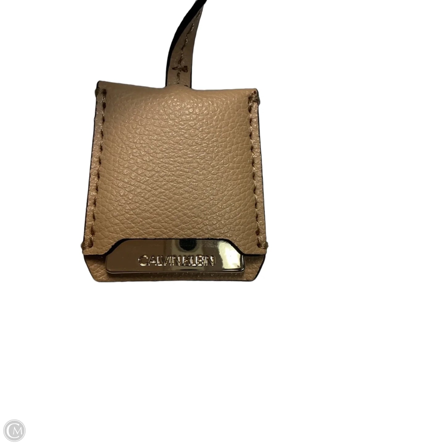 Backpack By Calvin Klein, Size: Medium