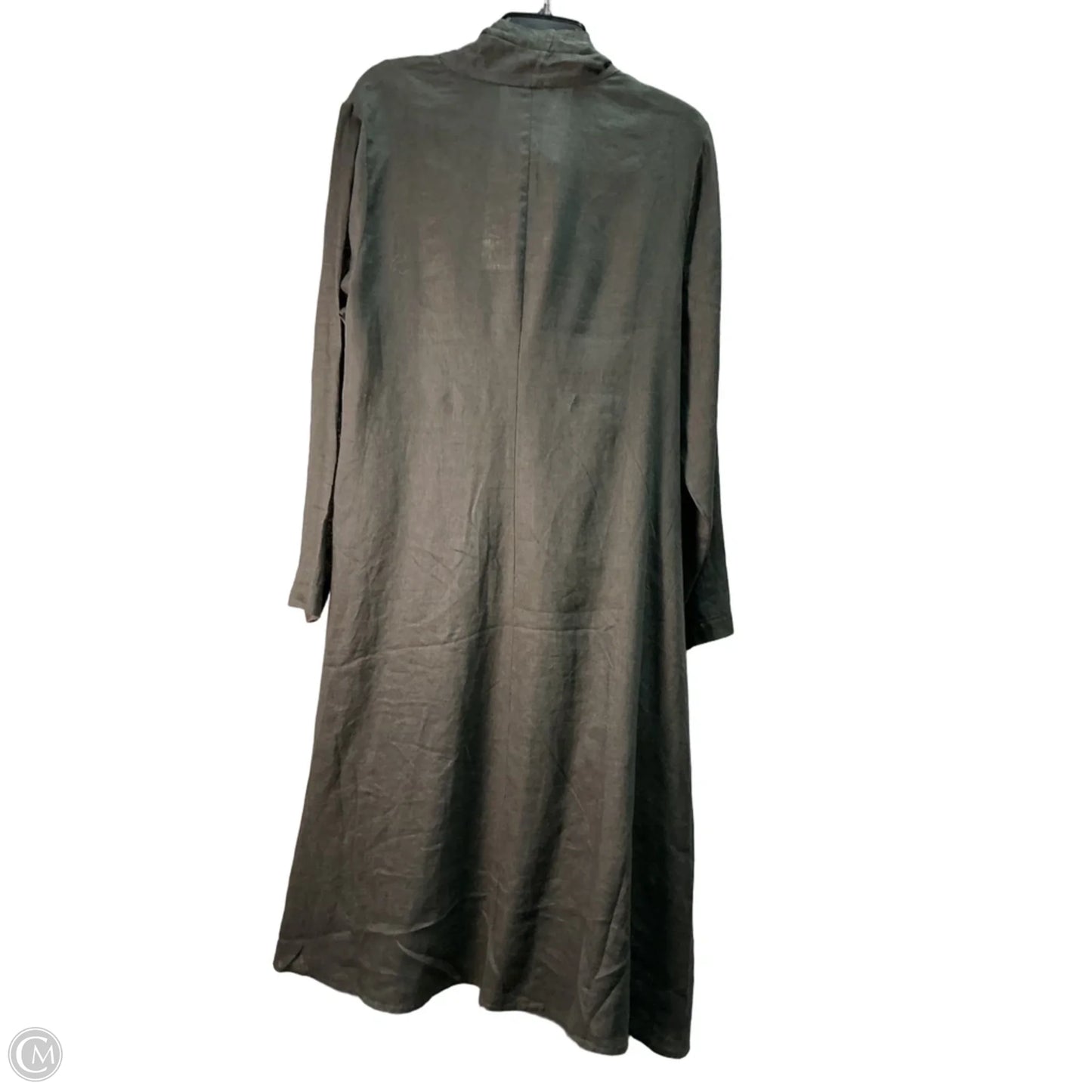 Kimono By Soft Surroundings In Black, Size: Xl