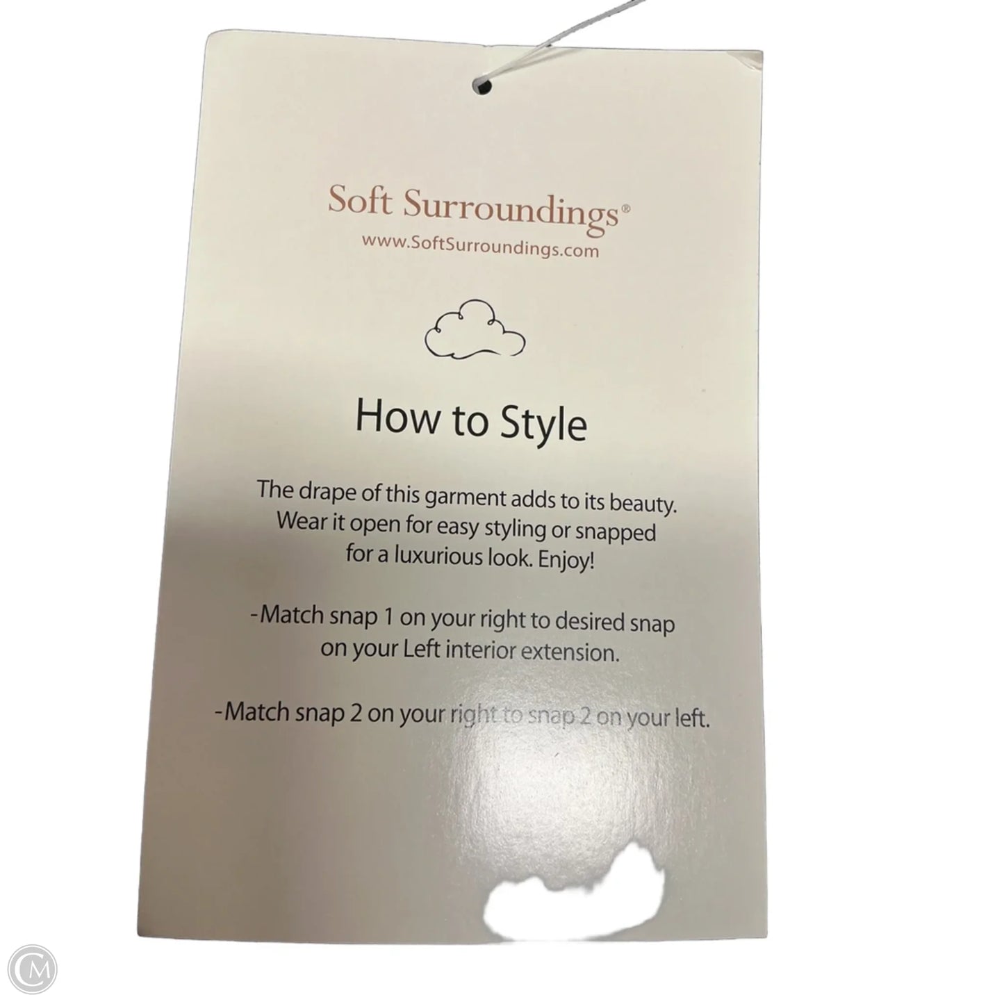 Kimono By Soft Surroundings In Black, Size: Xl