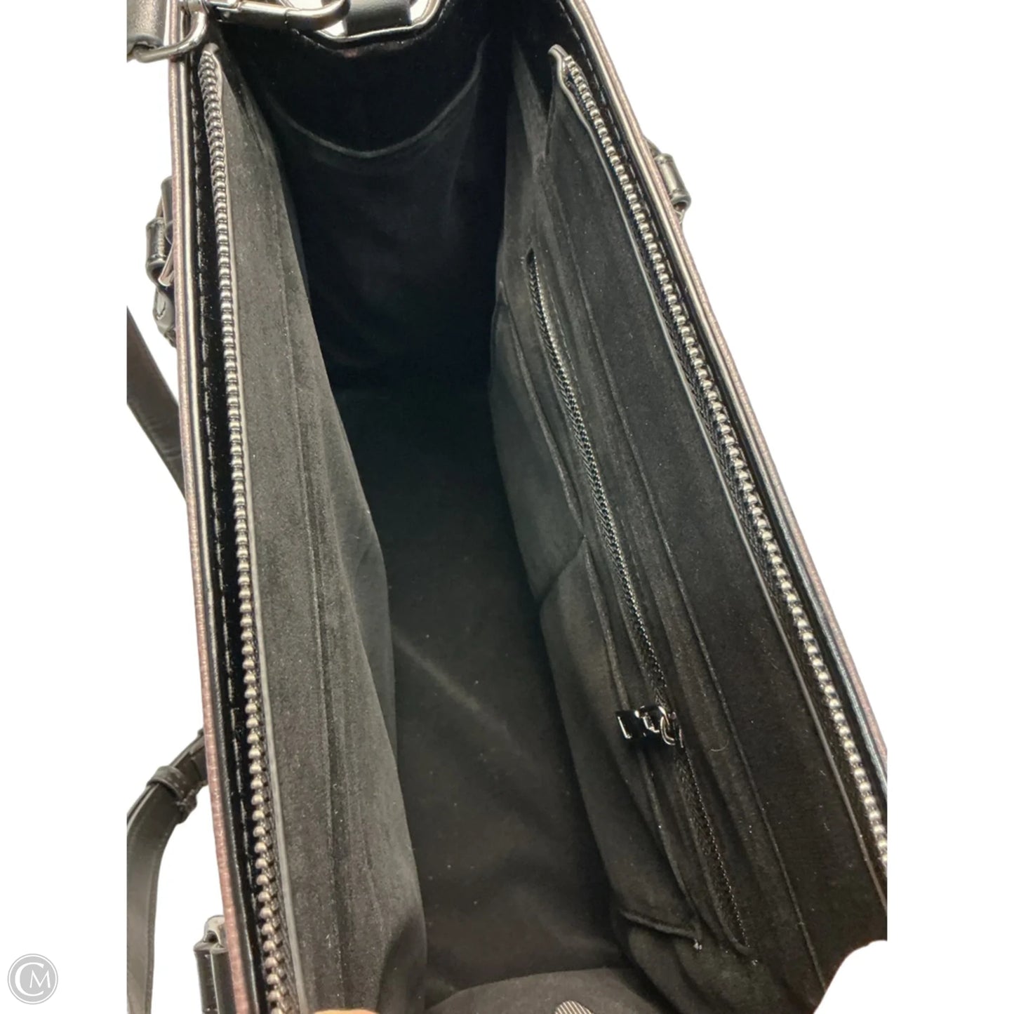 Tote By Clothes Mentor, Size: Large
