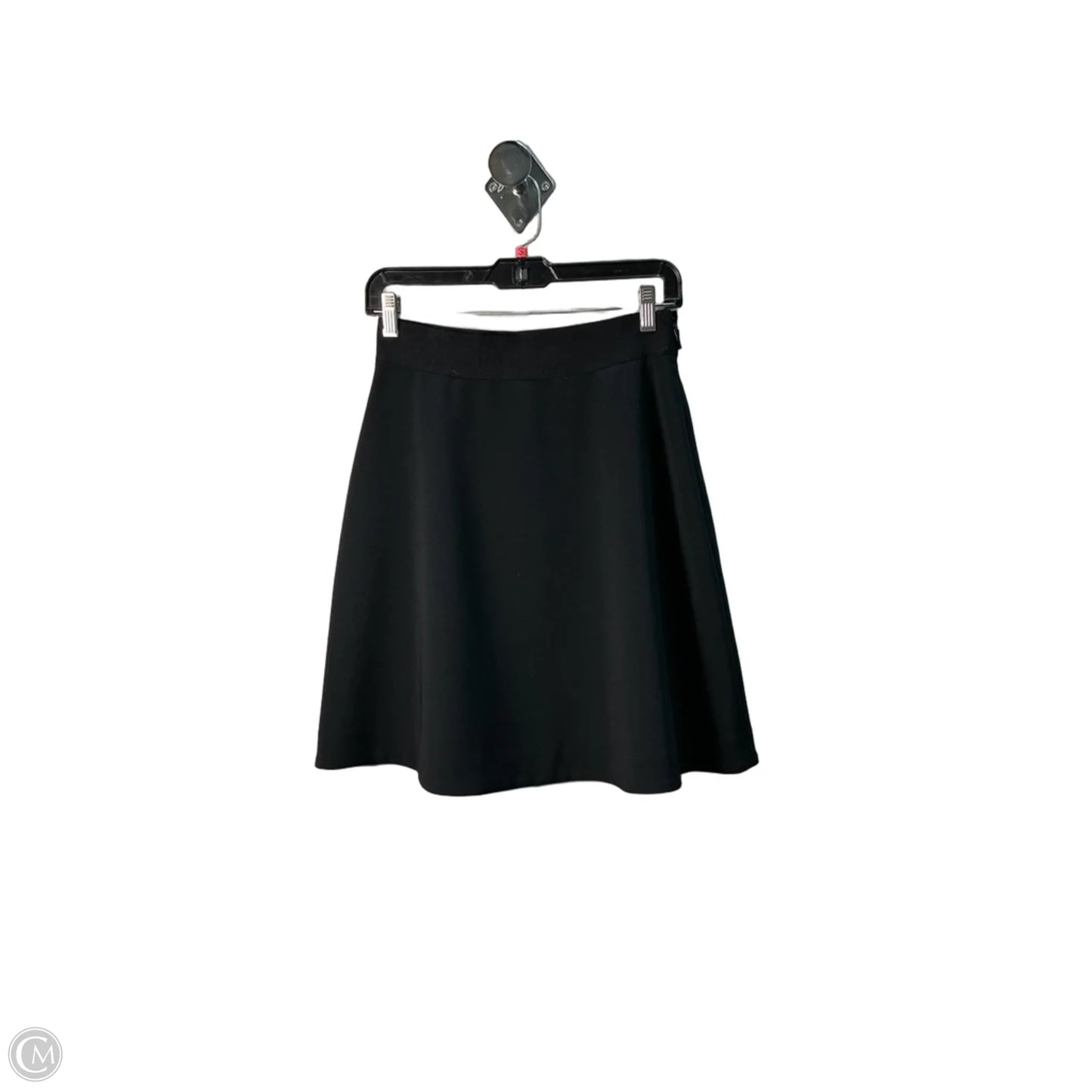 Skirt Designer By Kate Spade In Black, Size: 6