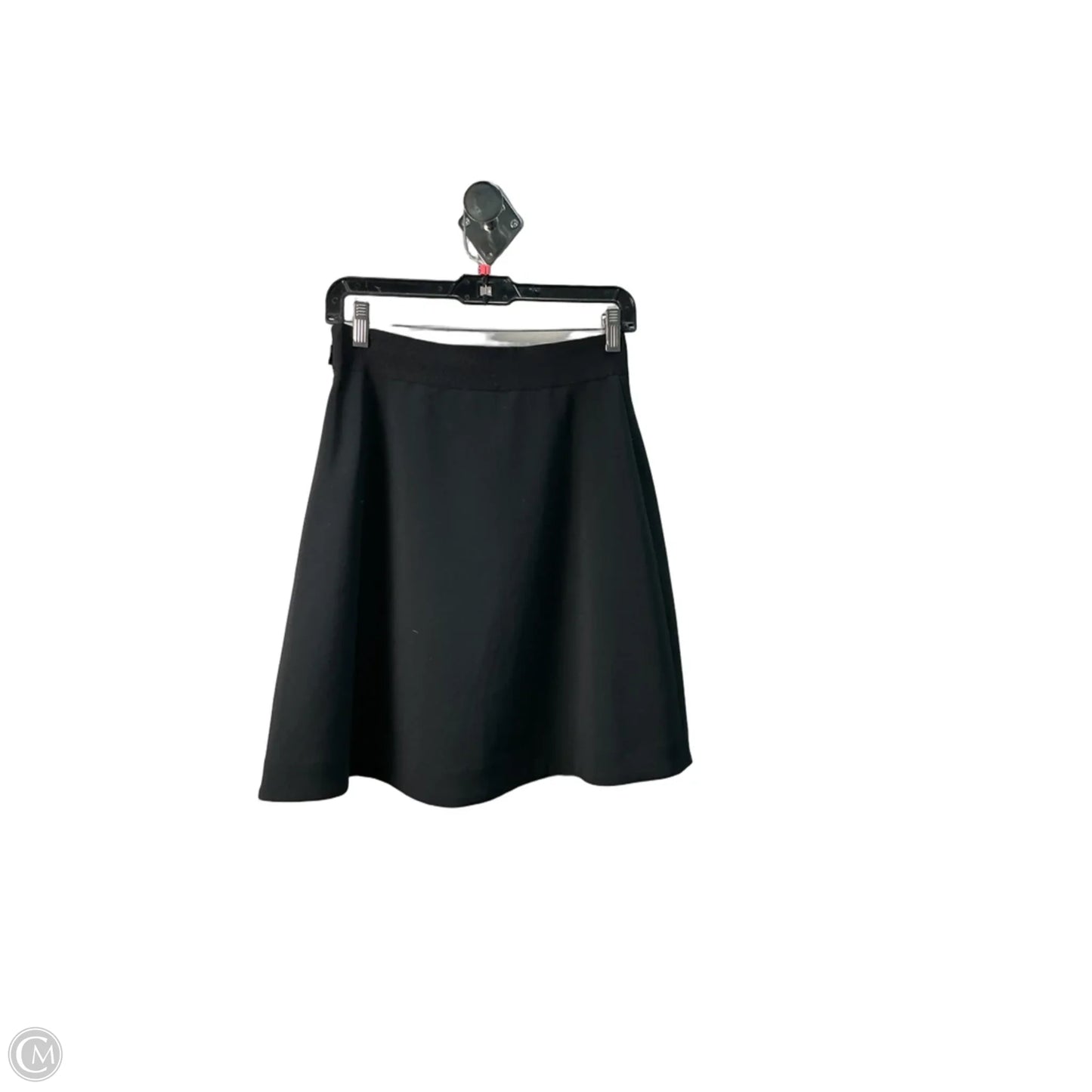 Skirt Designer By Kate Spade In Black, Size: 6