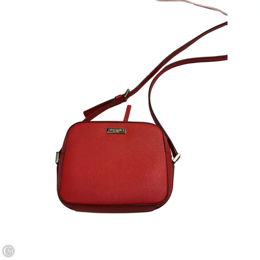 Crossbody Designer By Kate Spade, Size: Medium