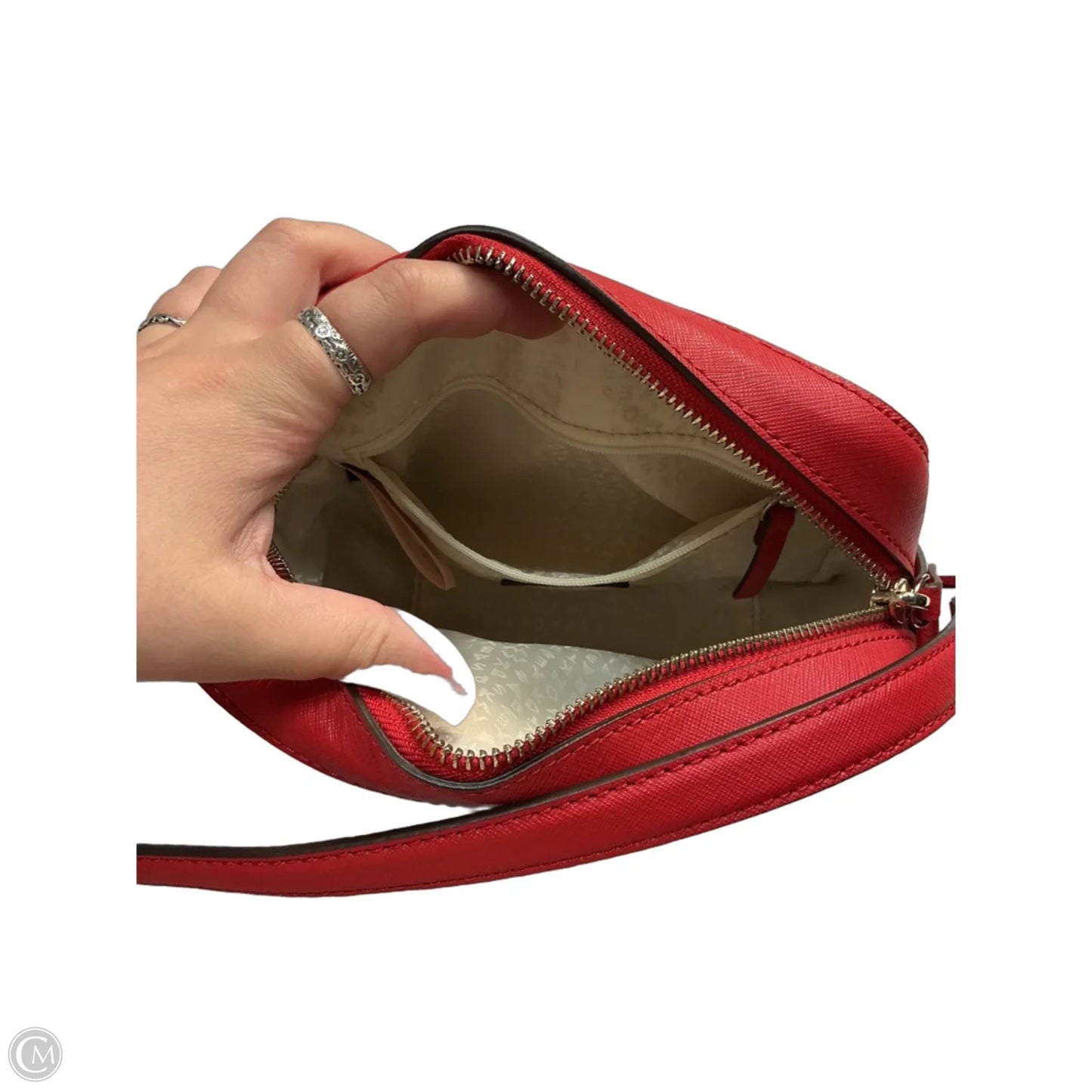 Crossbody Designer By Kate Spade, Size: Medium