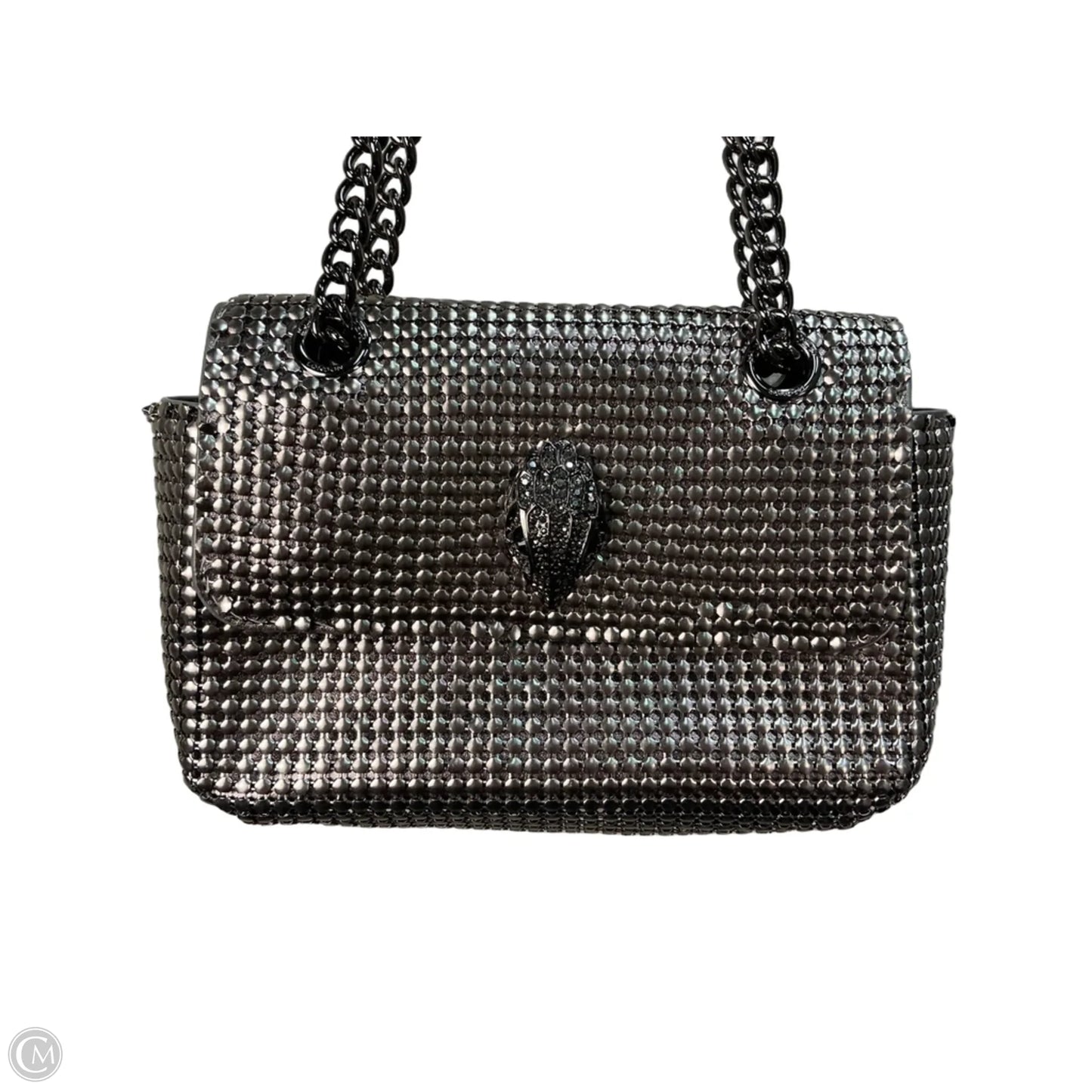 Crossbody Designer By Kurt Geiger, Size: Medium