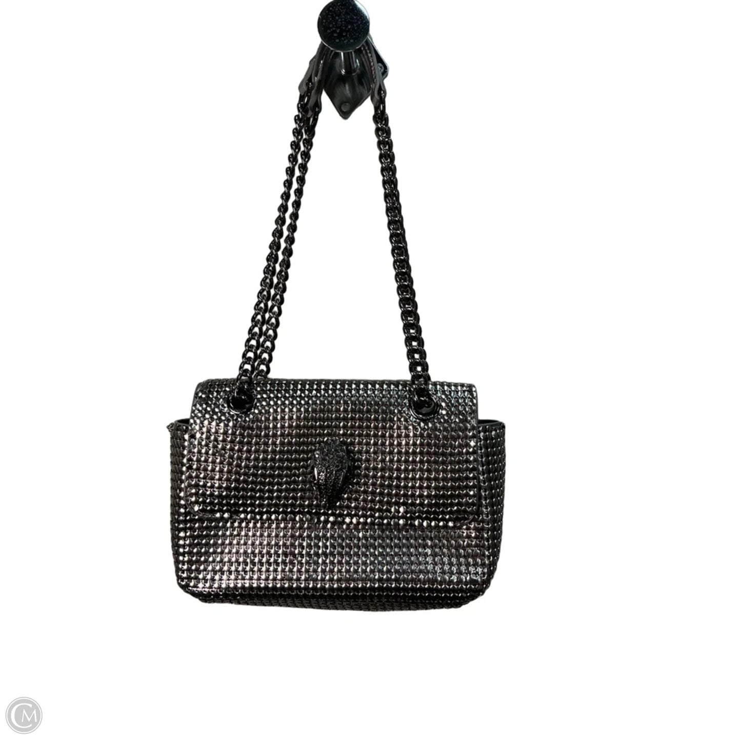 Crossbody Designer By Kurt Geiger, Size: Medium