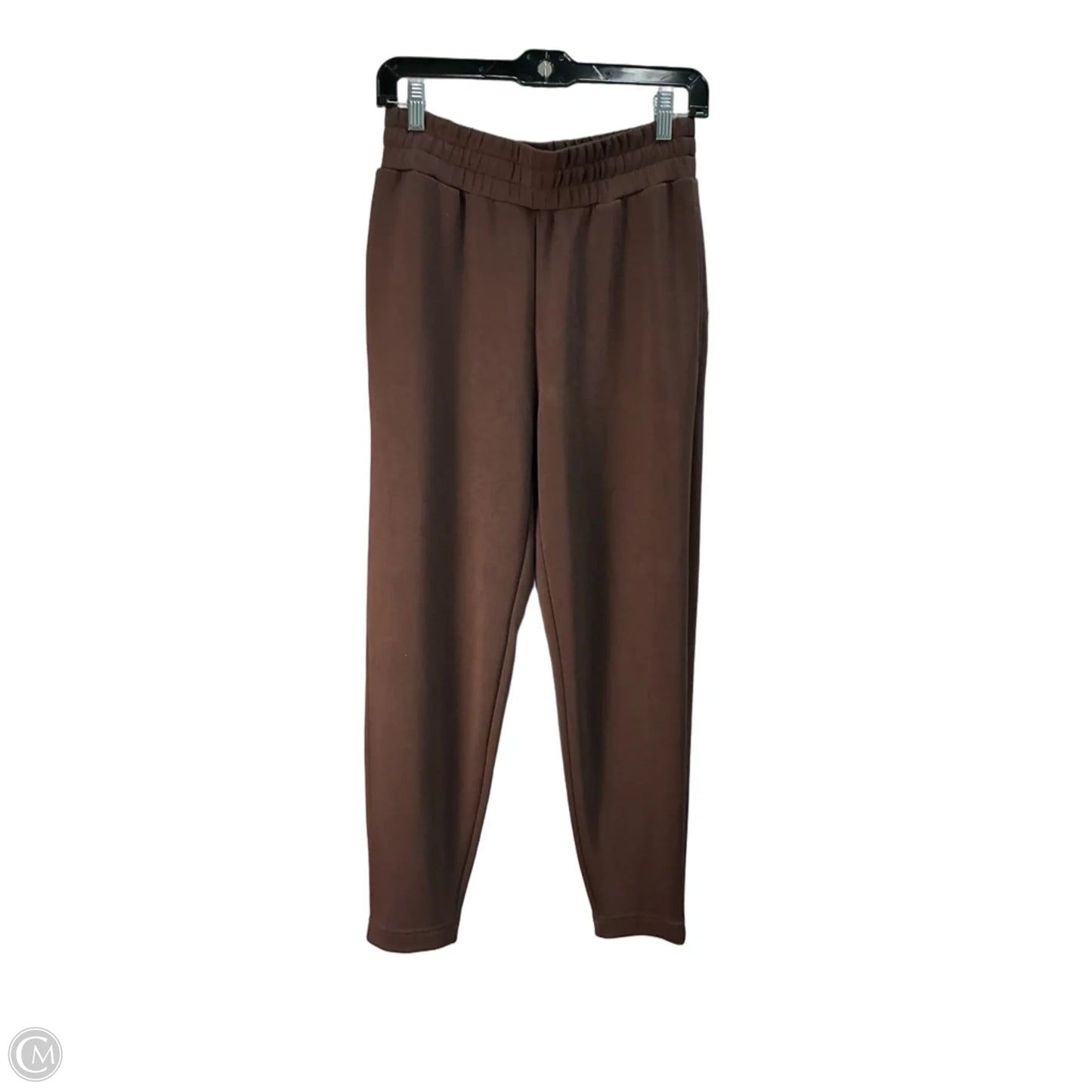 Athletic Pants By Varley In Brown, Size: S