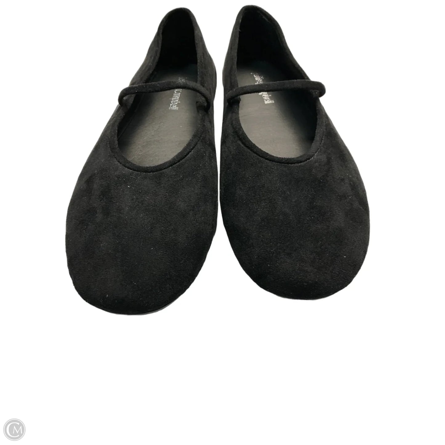 Shoes Flats By Jeffrey Campbell In Black, Size: 8.5