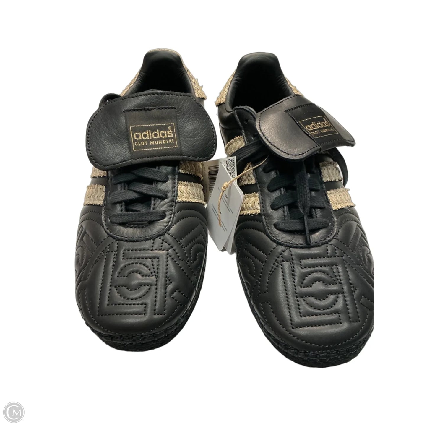 Shoes Sneakers By Adidas In Black, Size: 10.5
