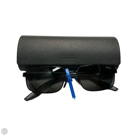 Sunglasses Luxury Designer By Prada