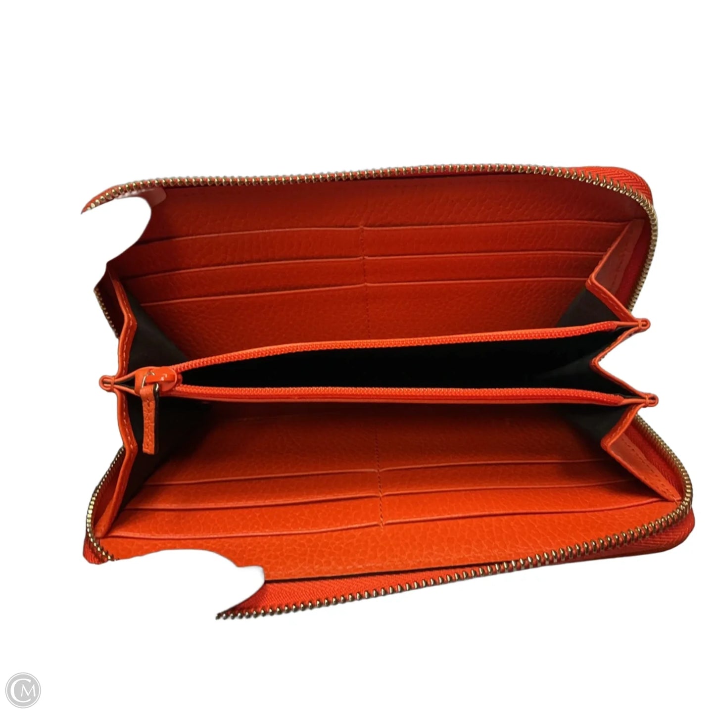 Wallet Luxury Designer By Gucci, Size: Medium