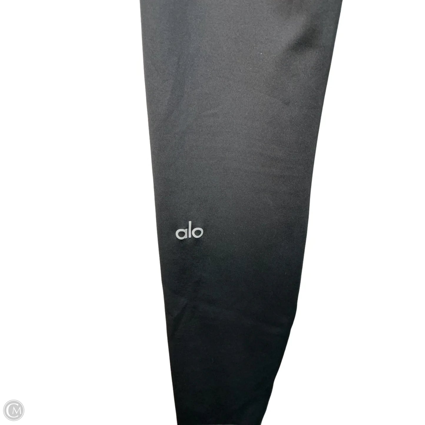 Athletic Leggings By Alo In Black, Size: Xs
