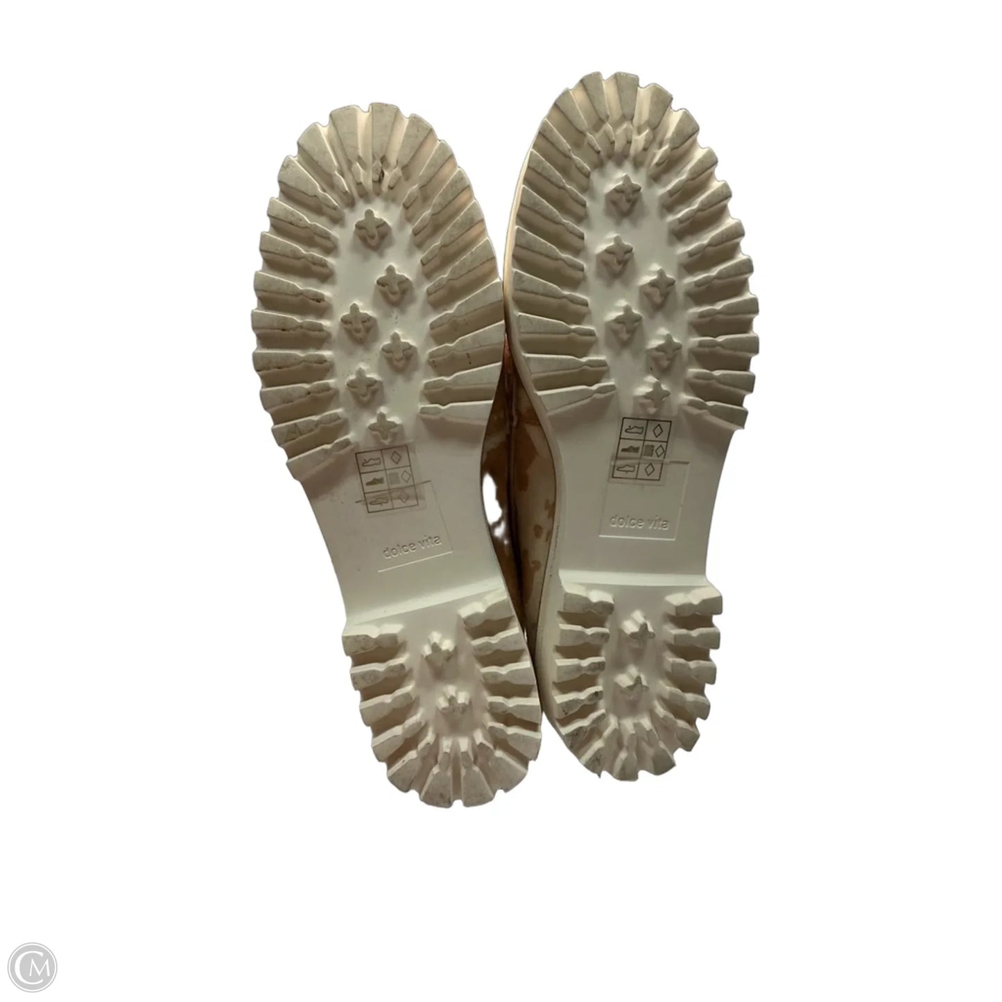 Shoes Flats By Dolce Vita In Cream, Size: 7.5