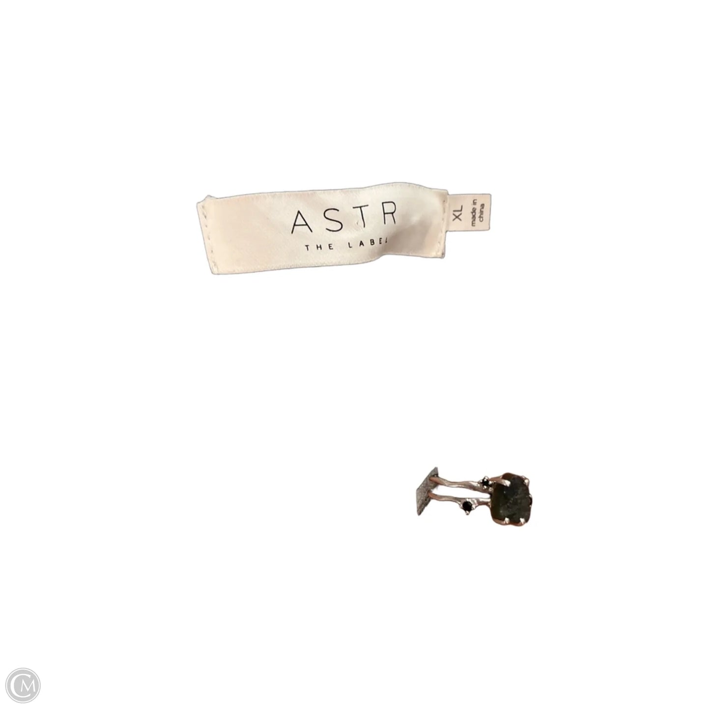 Dress Party Long By Astr The Label In Blue, Size: Xl