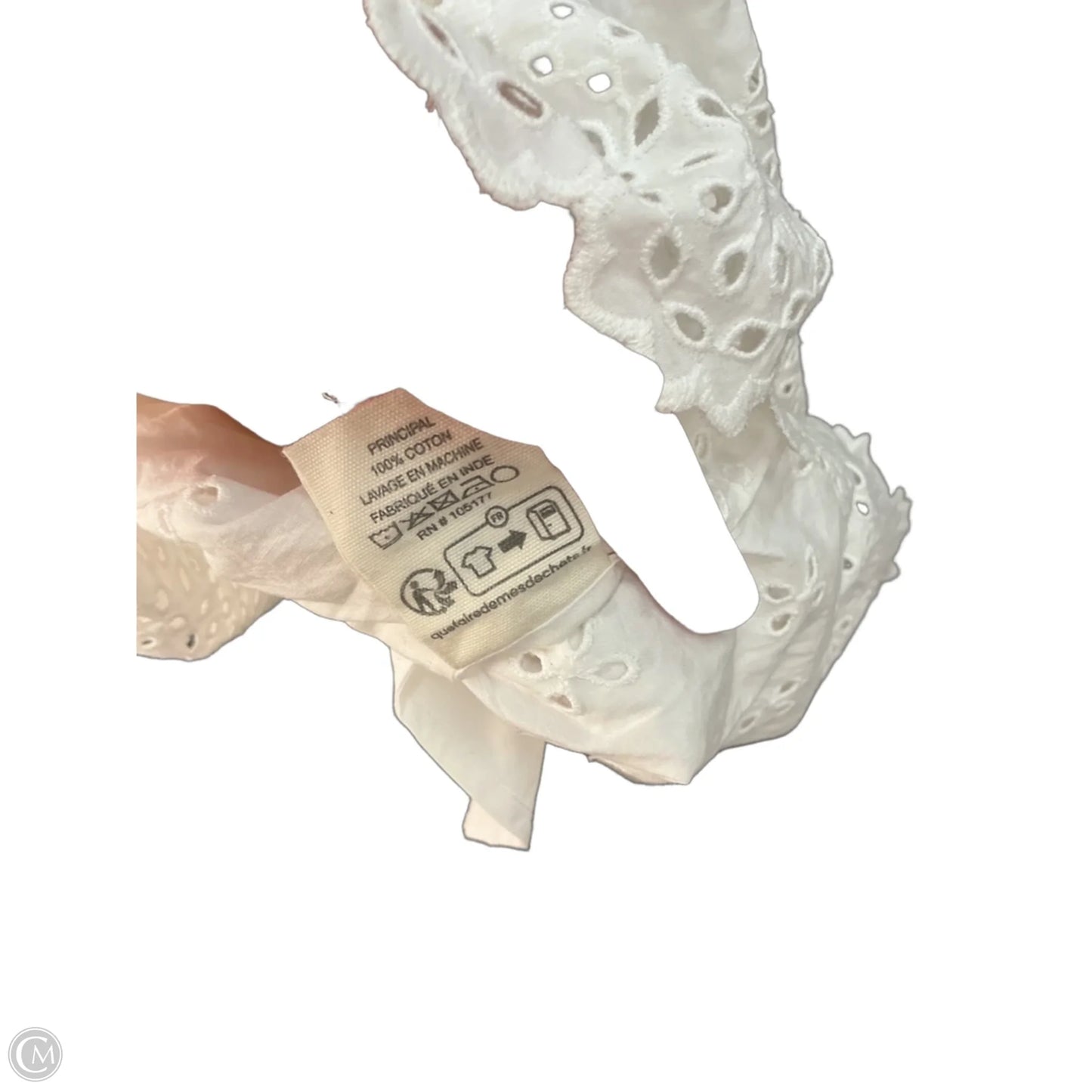Dress Casual Midi By Ulla Johnson In White, Size: M