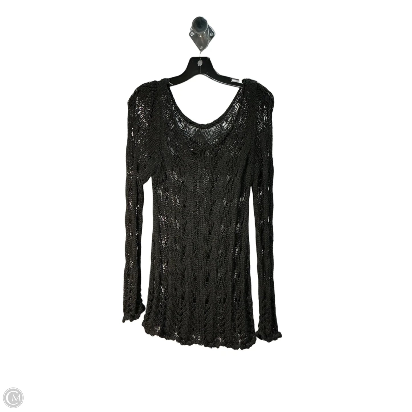 Swimwear Cover-up By Moth In Black, Size: L