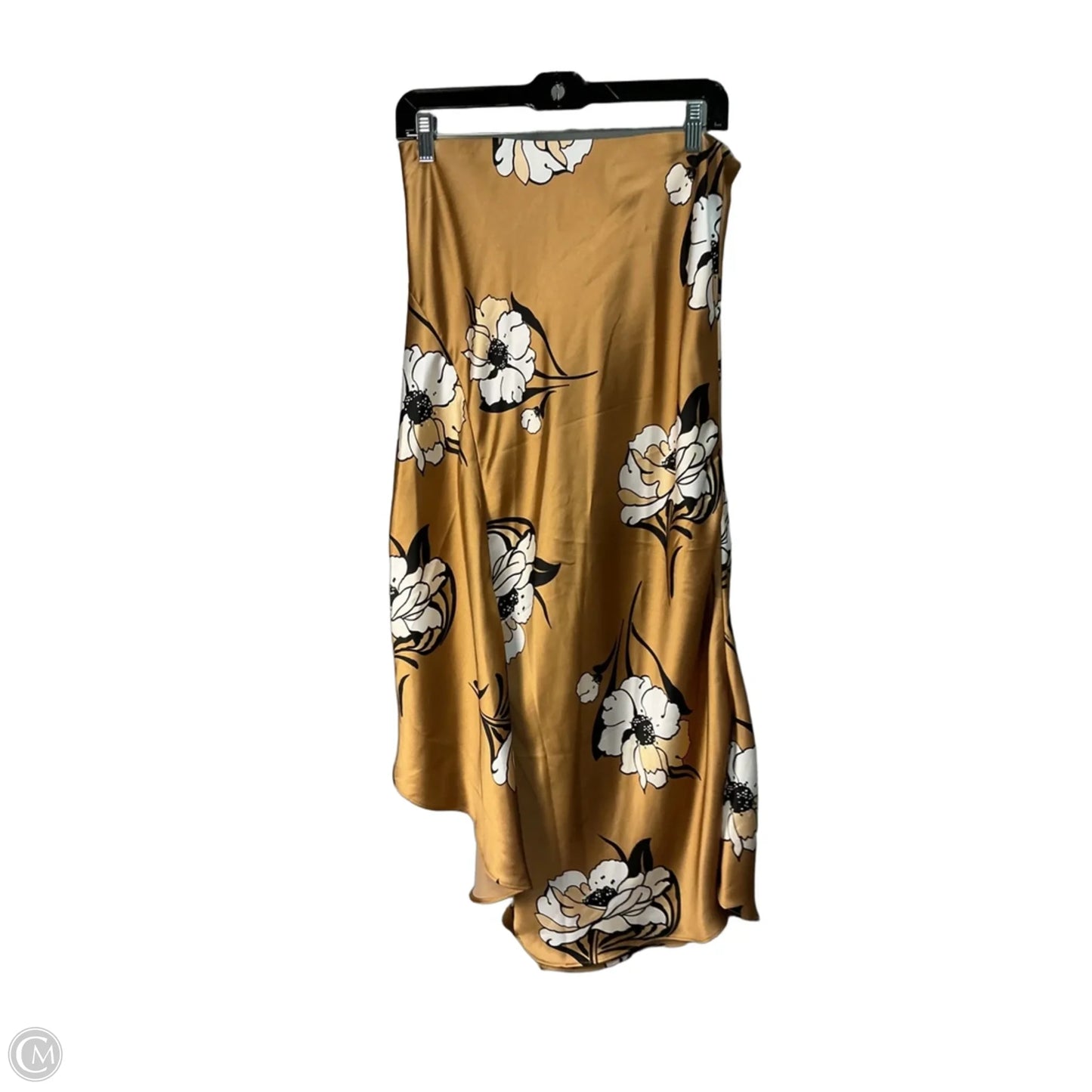 Skirt Maxi By White House Black Market In Brown, Size: 10