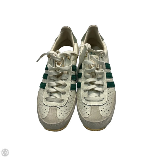 Shoes Sneakers By Adidas In White, Size: 7.5