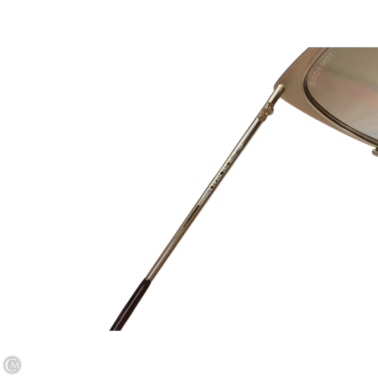 Sunglasses Luxury Designer By Tom Ford, Size: