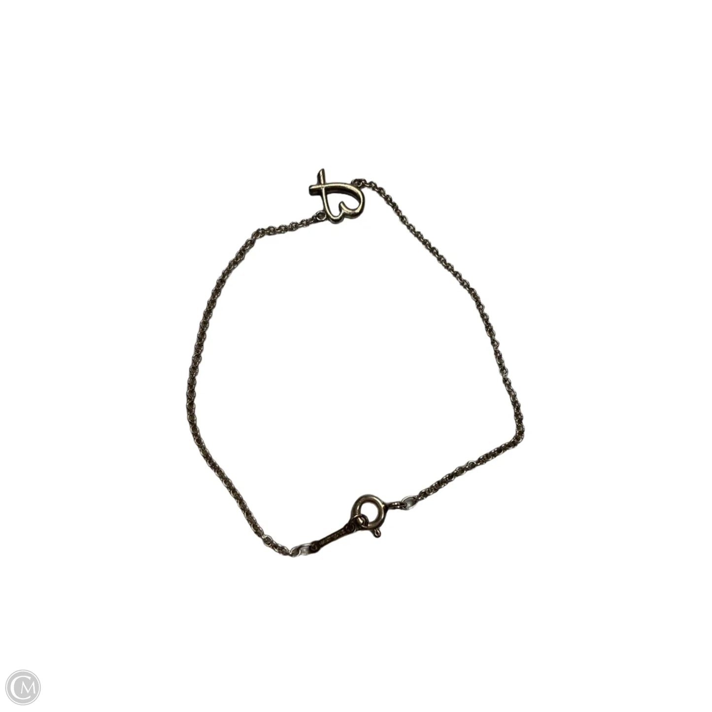 Bracelet Luxury Designer By Tiffany And Company