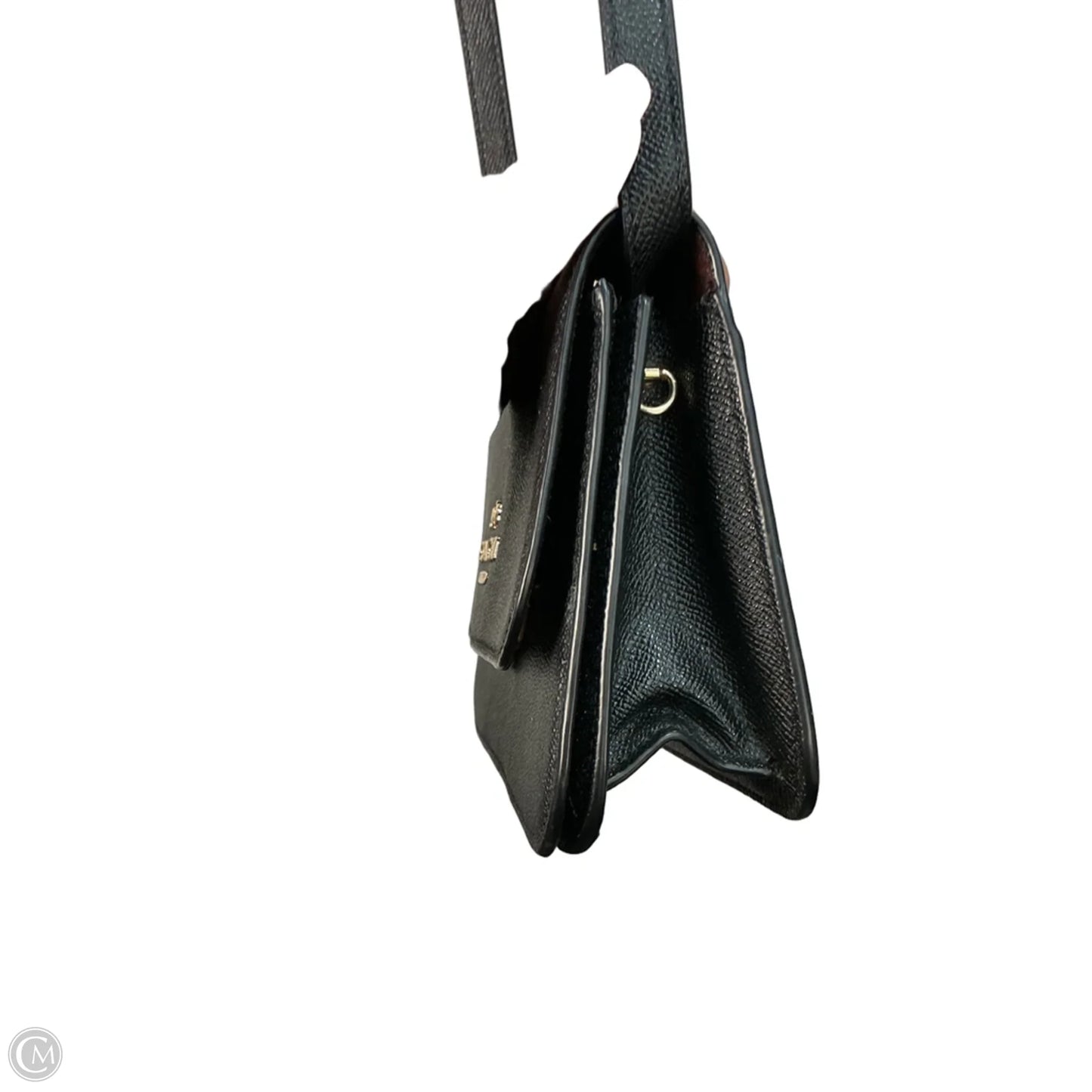 Crossbody Designer By Coach, Size: Small