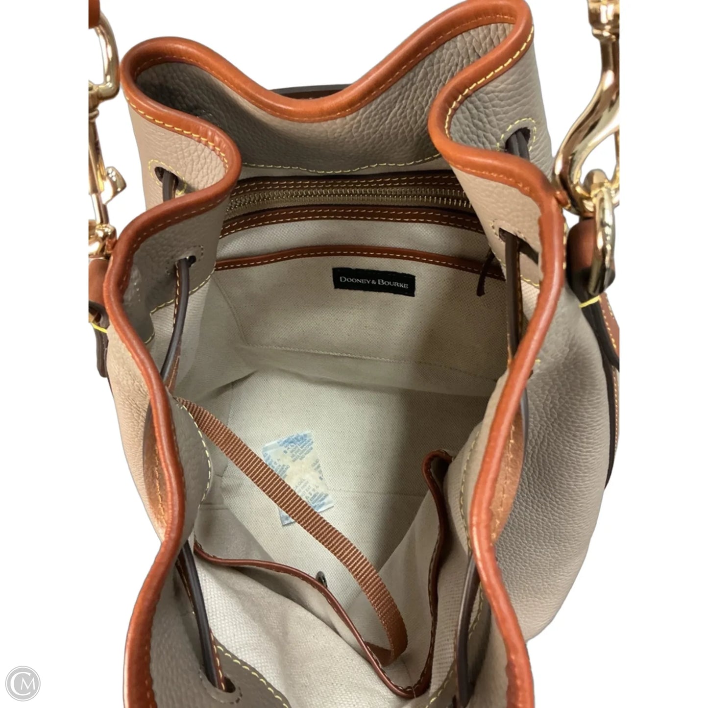 Handbag Designer By Dooney And Bourke, Size: Medium