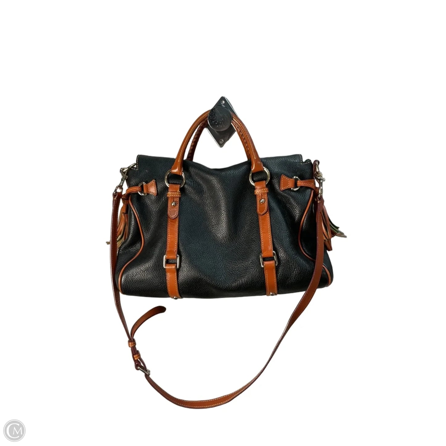 Tote Designer By Dooney And Bourke, Size: Medium