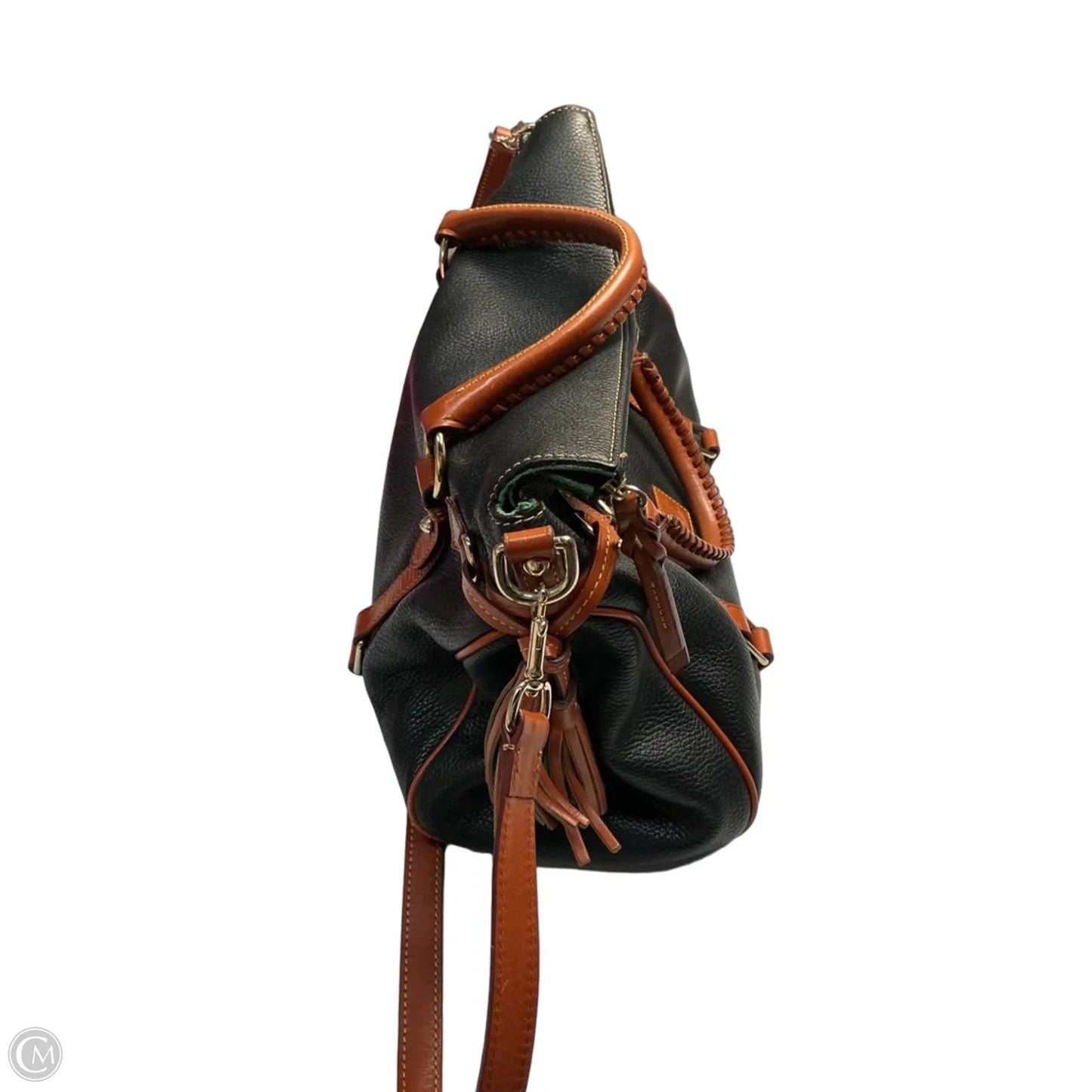 Tote Designer By Dooney And Bourke, Size: Medium