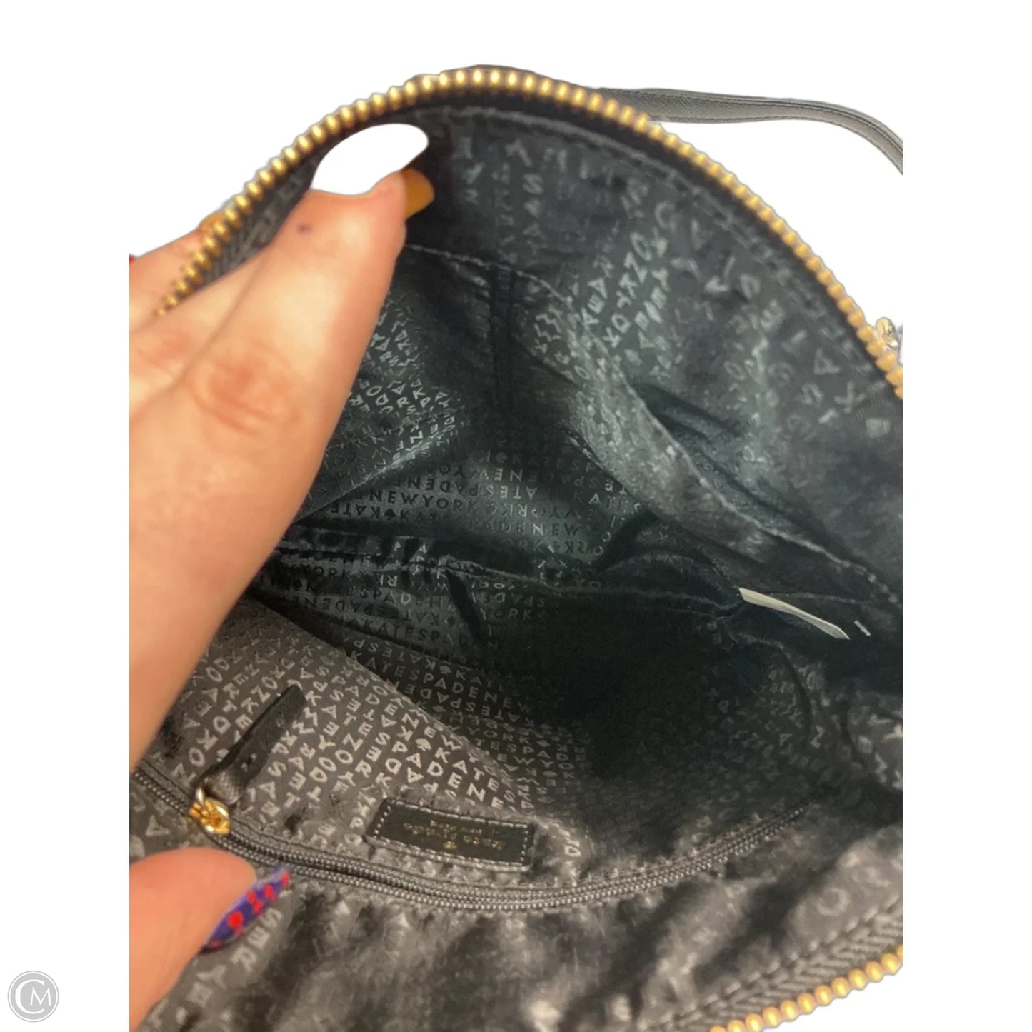 Crossbody Designer By Kate Spade, Size: Medium