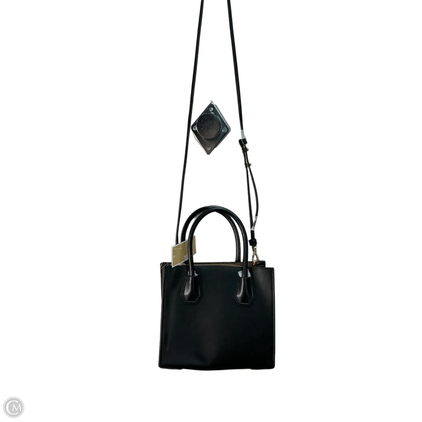 Crossbody Leather By Michael By Michael Kors, Size: Small