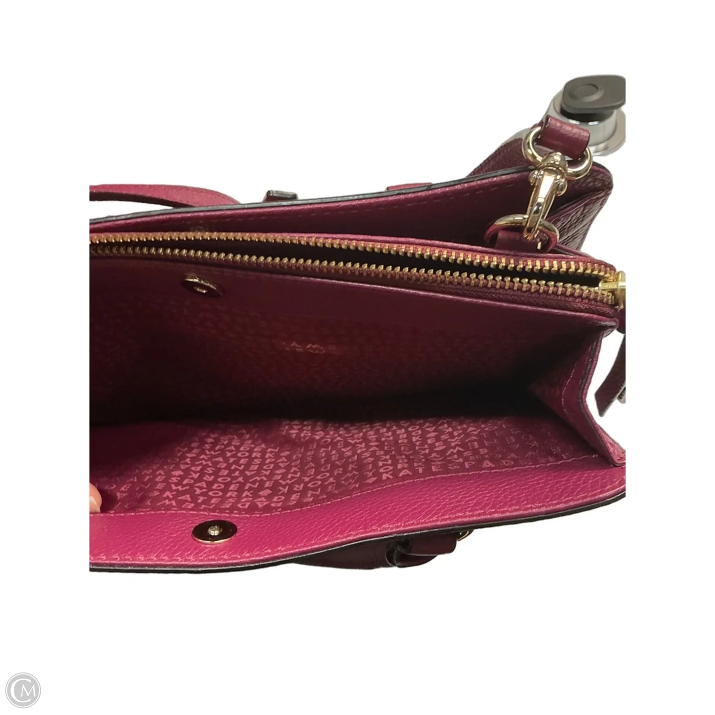 Crossbody Designer By Kate Spade, Size: Medium