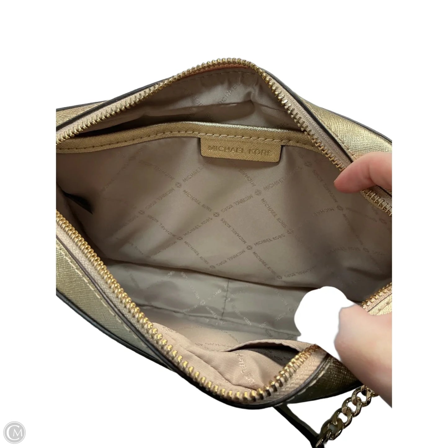 Crossbody By Michael By Michael Kors, Size: Medium