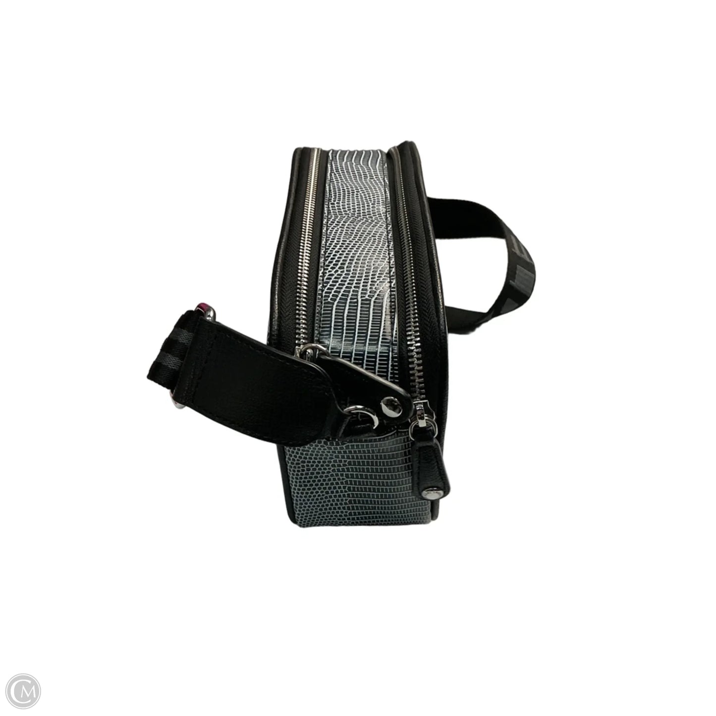 Crossbody Designer By Karl Lagerfeld, Size: Medium