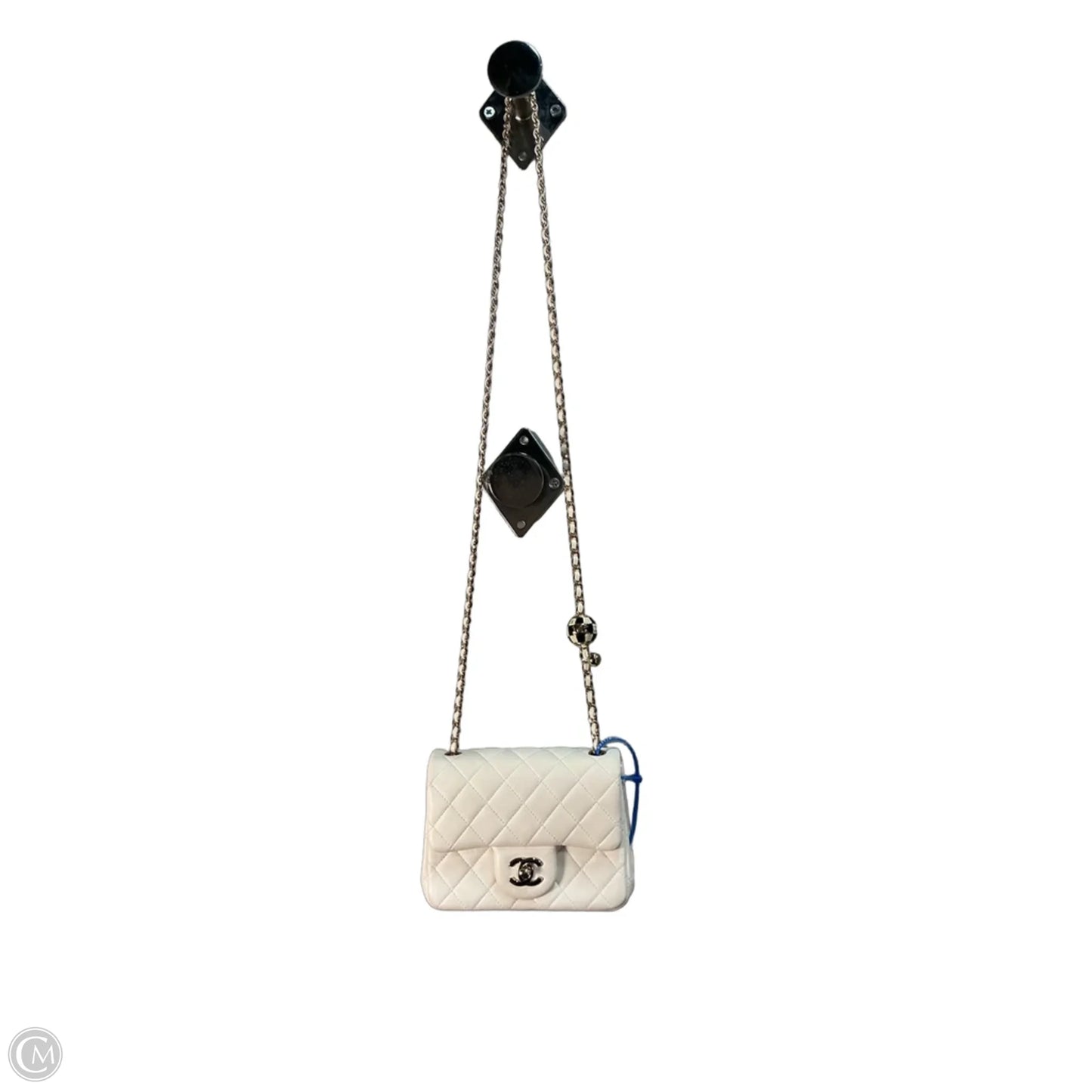 Crossbody Luxury Designer By Chanel, Size: Small