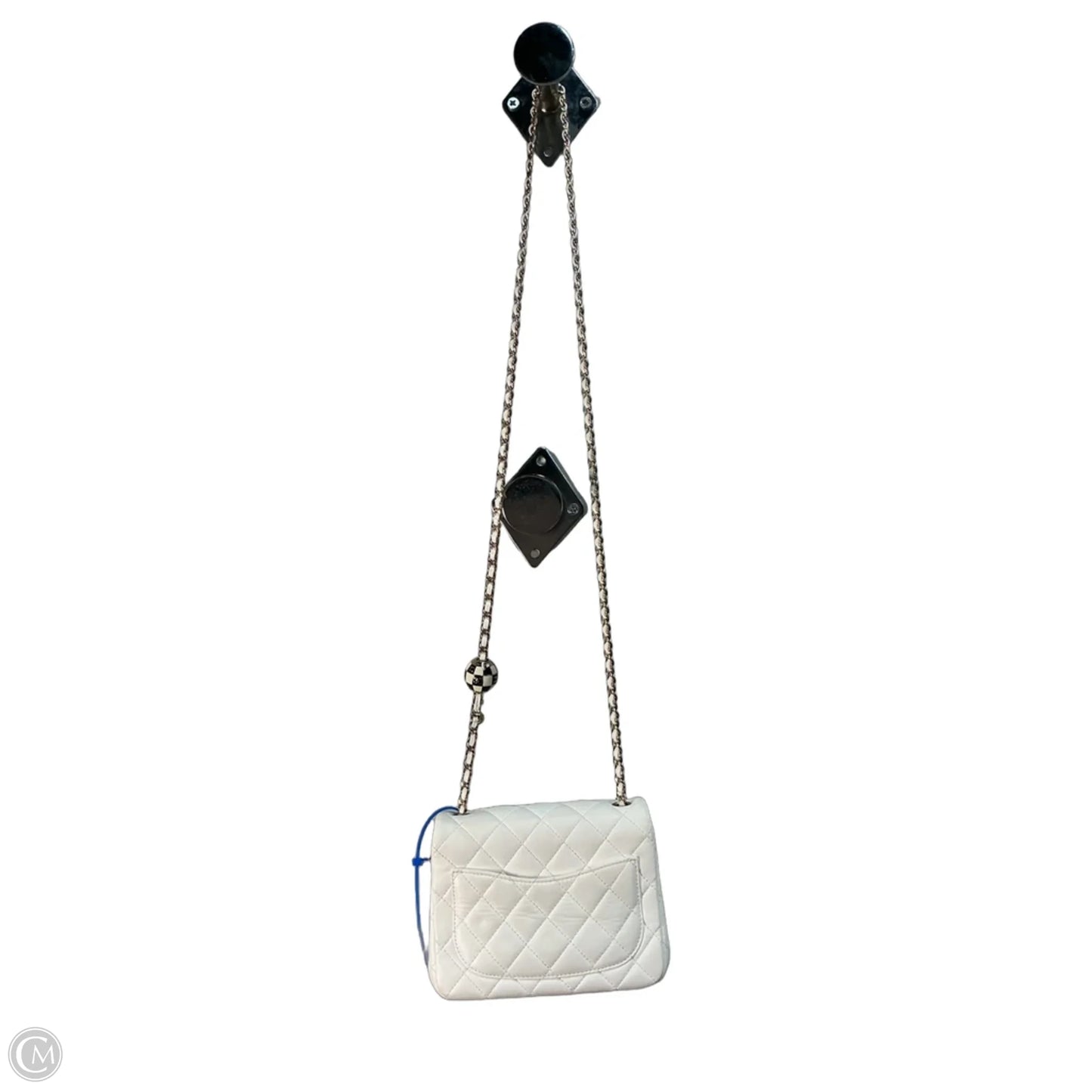 Crossbody Luxury Designer By Chanel, Size: Small