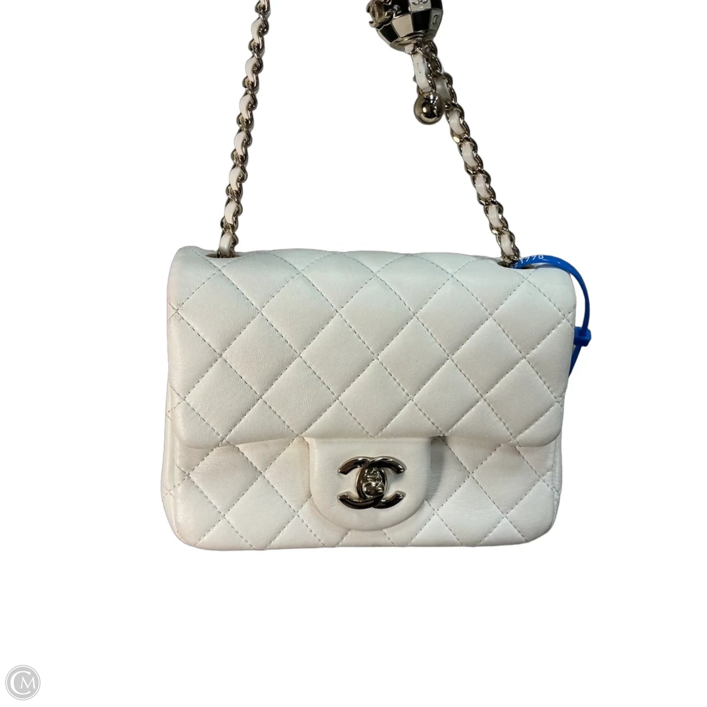 Crossbody Luxury Designer By Chanel, Size: Small