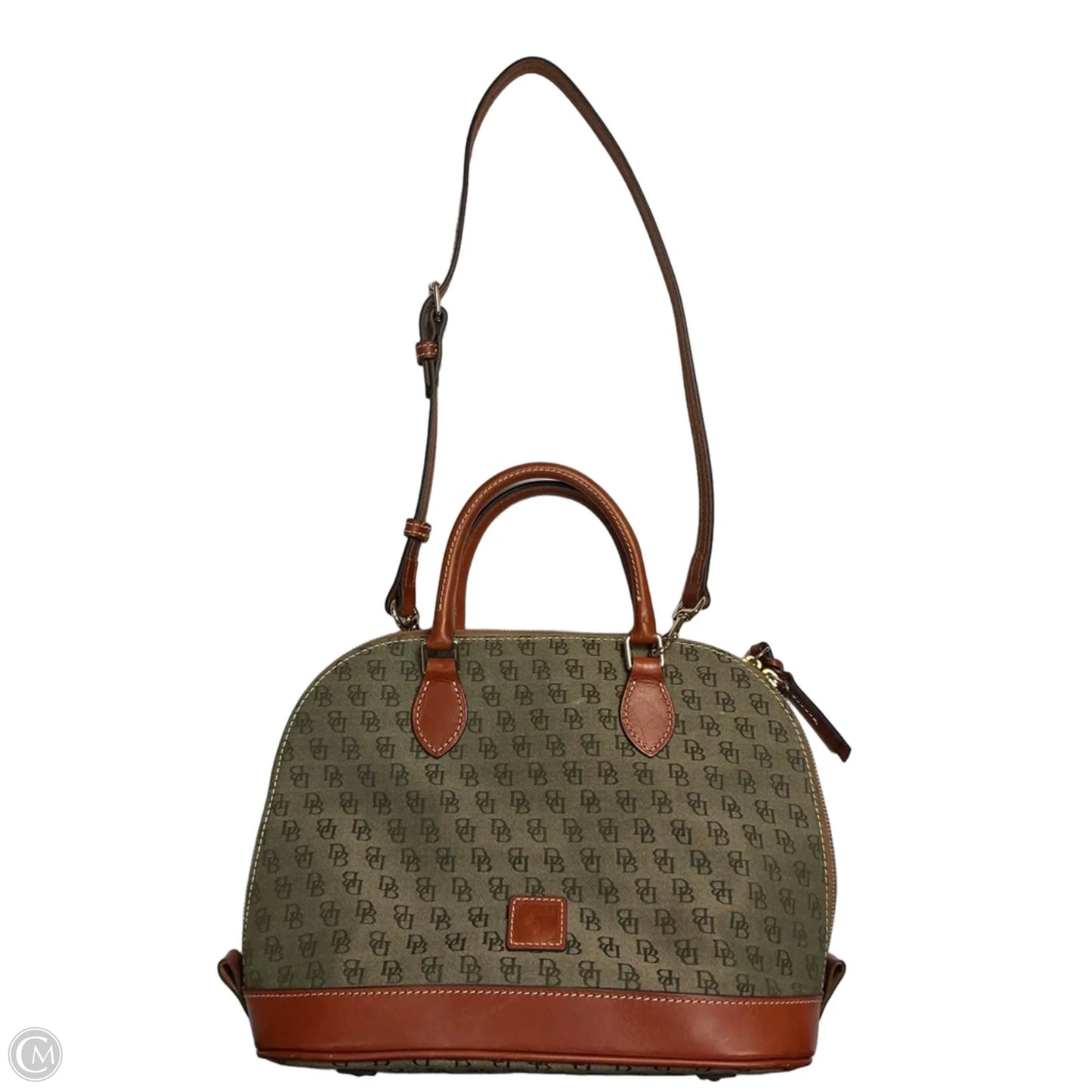 Handbag Designer By Dooney And Bourke, Size: Medium