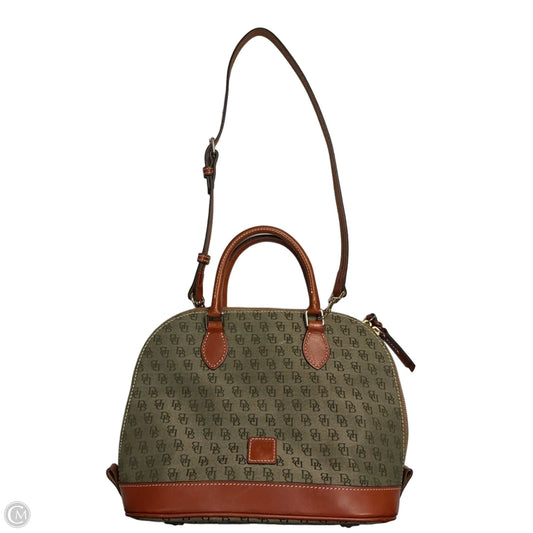 Handbag Designer By Dooney And Bourke, Size: Medium
