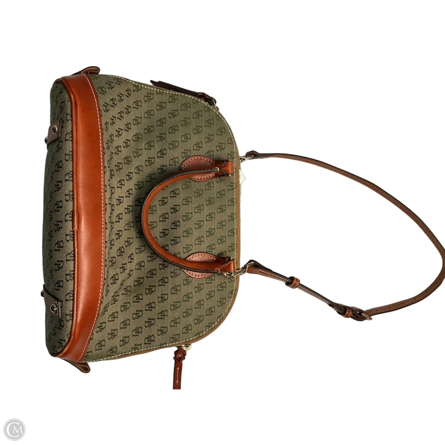 Handbag Designer By Dooney And Bourke, Size: Medium