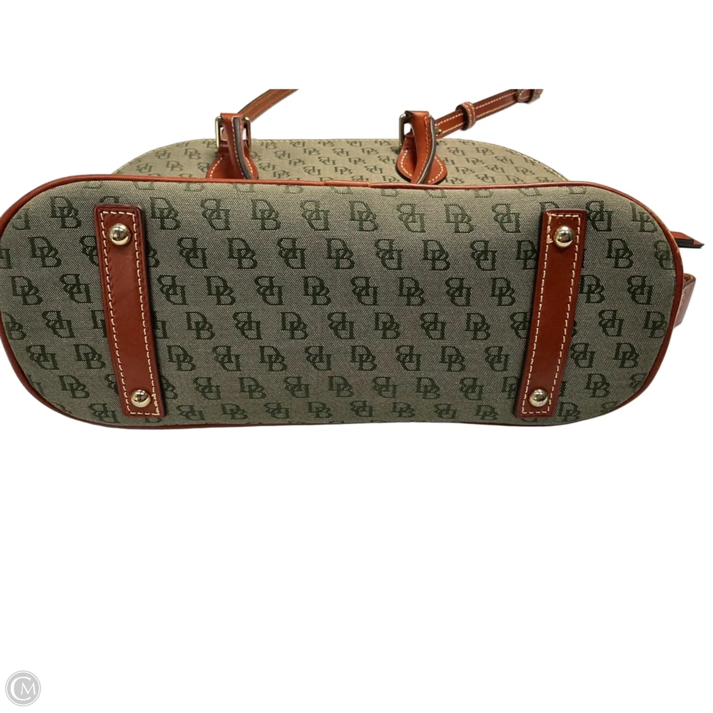Handbag Designer By Dooney And Bourke, Size: Medium
