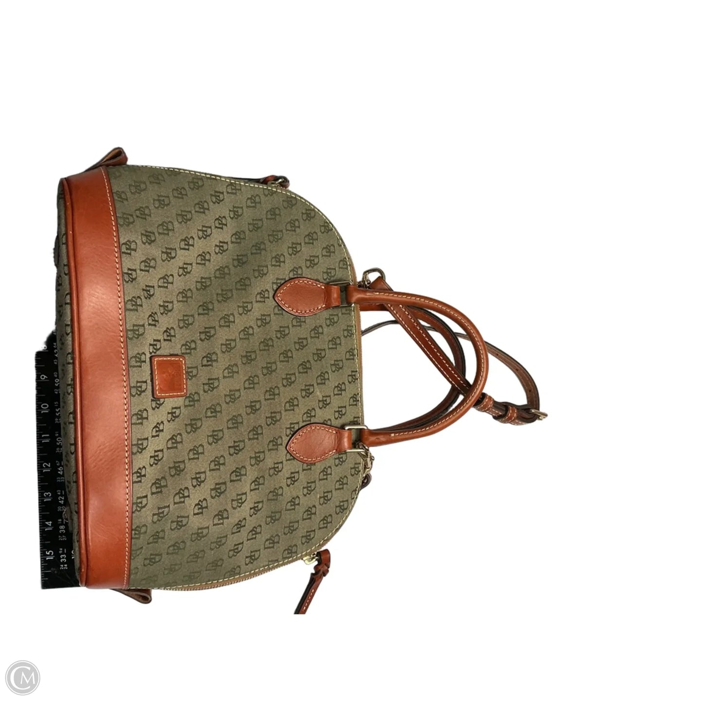 Handbag Designer By Dooney And Bourke, Size: Medium