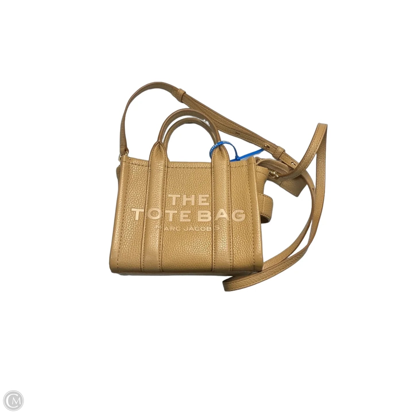 Tote Luxury Designer By Marc Jacobs, Size: Small
