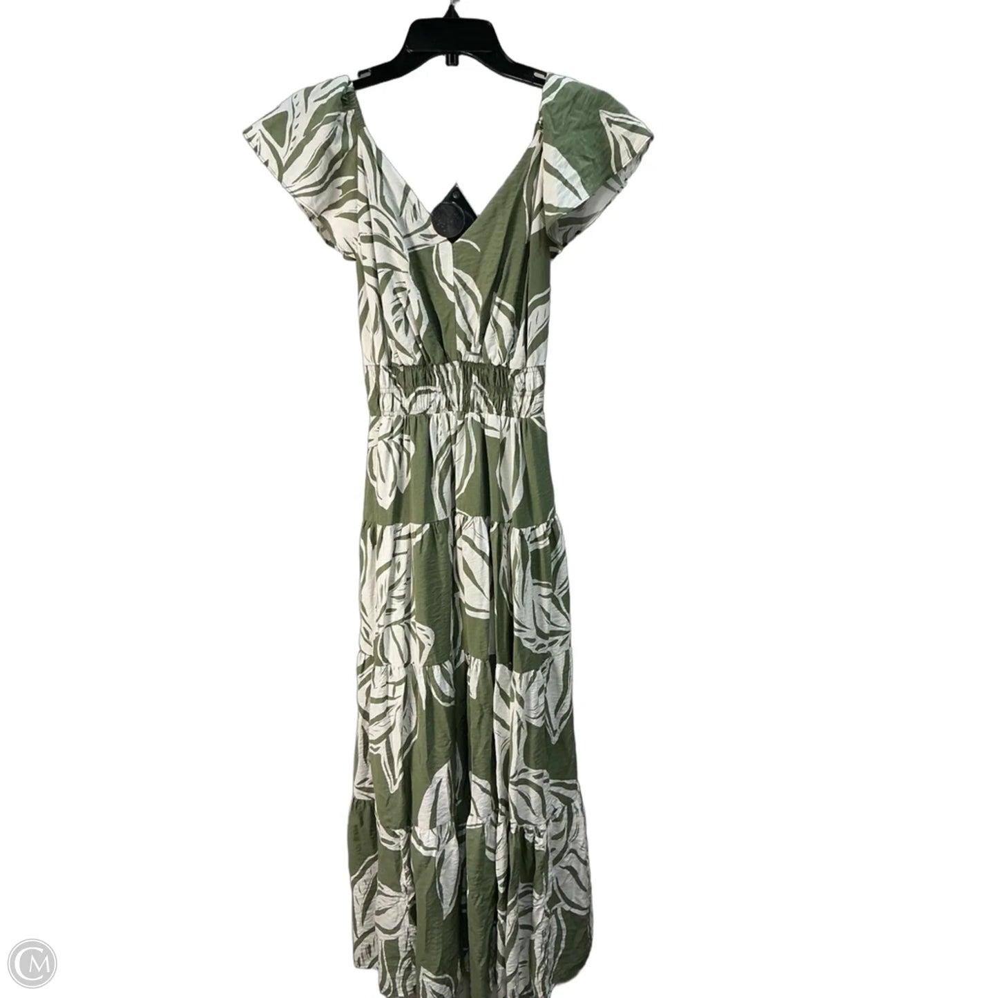 Dress Casual Maxi By Rachel Zoe In Green, Size: Xs