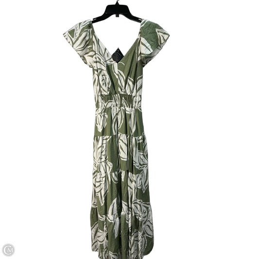 Dress Casual Maxi By Rachel Zoe In Green, Size: Xs