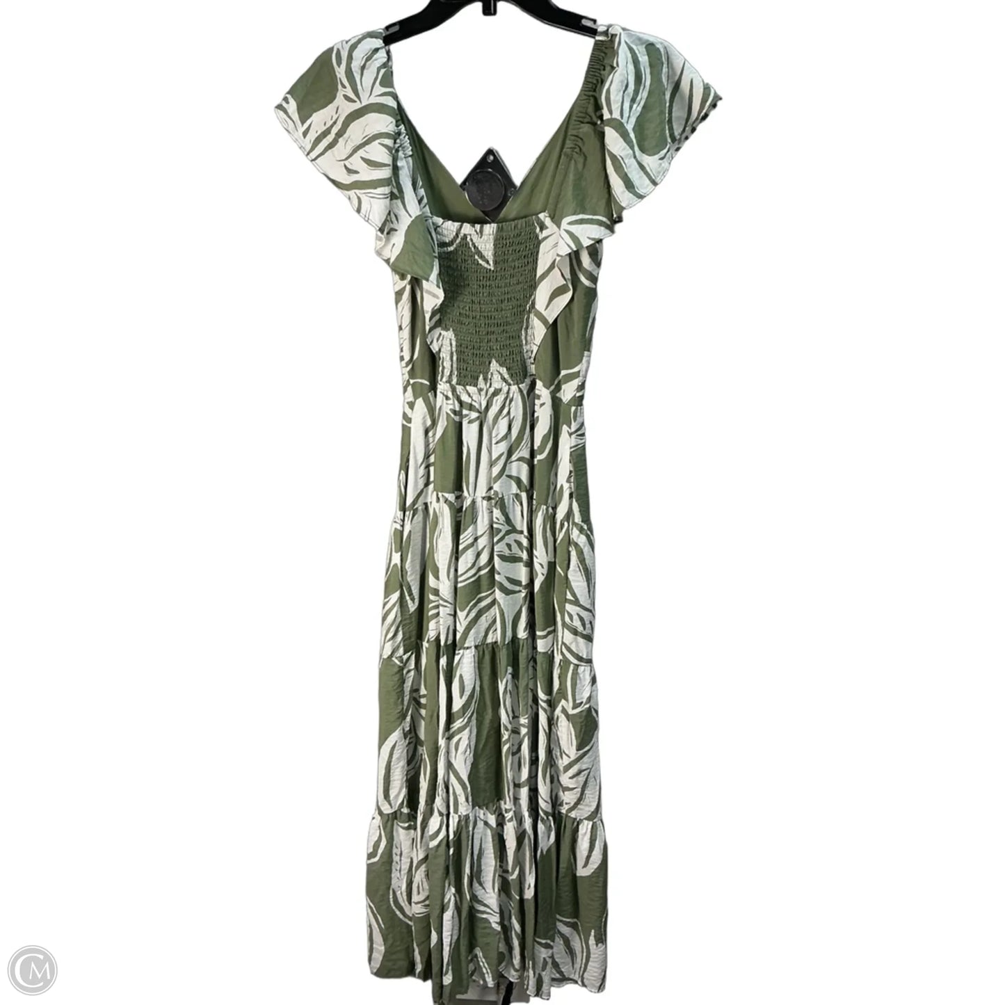 Dress Casual Maxi By Rachel Zoe In Green, Size: Xs