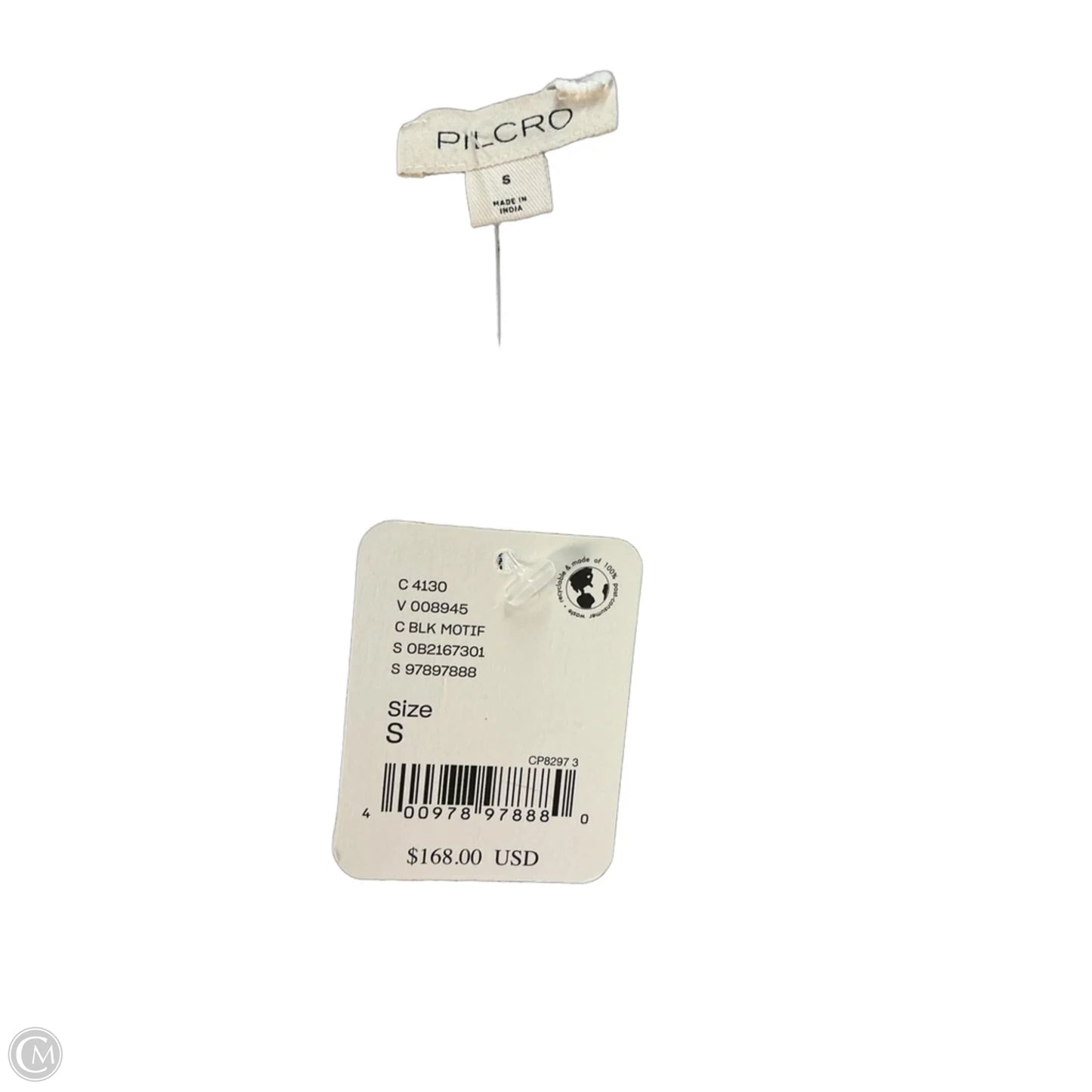 Dress Casual Maxi By Pilcro In White, Size: S