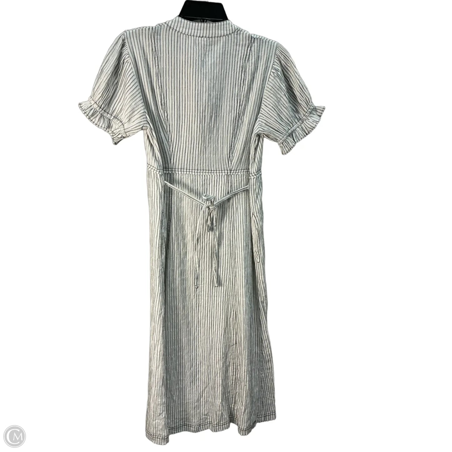 Dress Casual Maxi By Pilcro In White, Size: S